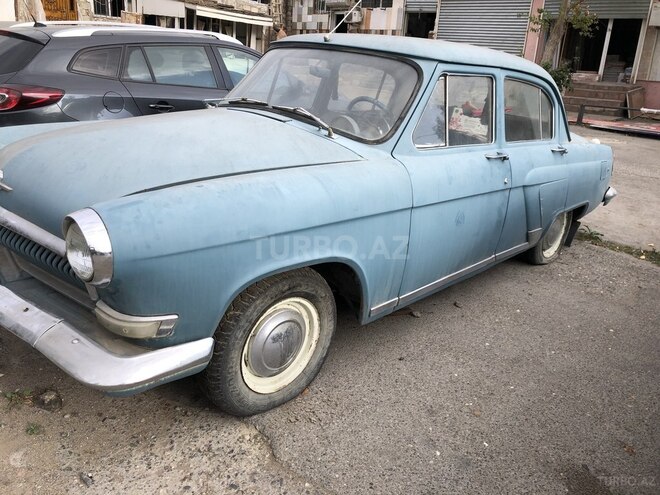 GAZ M-21 1964, 100,000 km - 2.0 l - Bakı