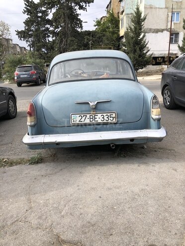 GAZ M-21 1964, 100,000 km - 2.0 l - Bakı