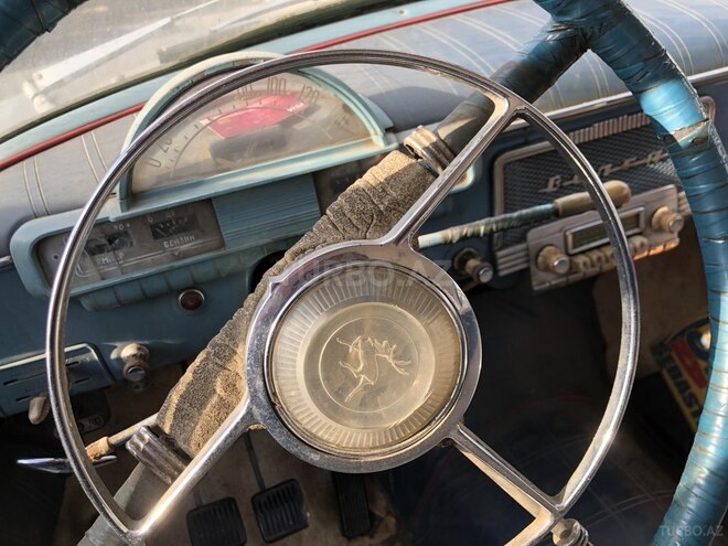 GAZ M-21 1964, 100,000 km - 2.0 l - Bakı