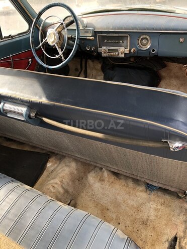 GAZ M-21 1964, 100,000 km - 2.0 l - Bakı