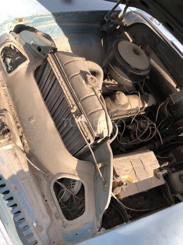GAZ M-21 1964, 100,000 km - 2.0 l - Bakı