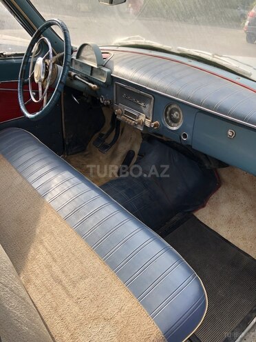 GAZ M-21 1964, 100,000 km - 2.0 l - Bakı