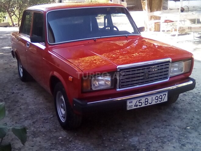 LADA (VAZ) 2107 1985, 100,000 km - 1.6 л - Mingəçevir