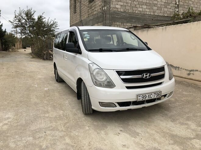 Hyundai H-1 2012, 500,000 km - 2.5 l - Bakı