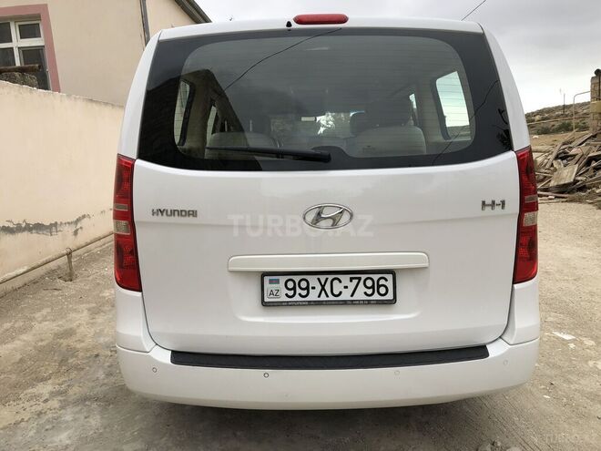 Hyundai H-1 2012, 500,000 km - 2.5 l - Bakı