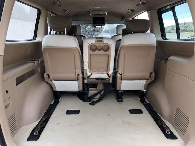 Hyundai H-1 2012, 500,000 km - 2.5 l - Bakı