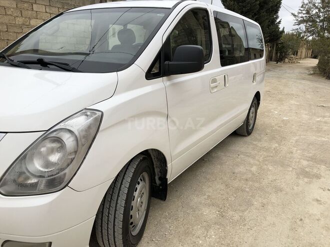 Hyundai H-1 2012, 500,000 km - 2.5 l - Bakı