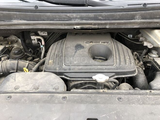 Hyundai H-1 2012, 500,000 km - 2.5 l - Bakı