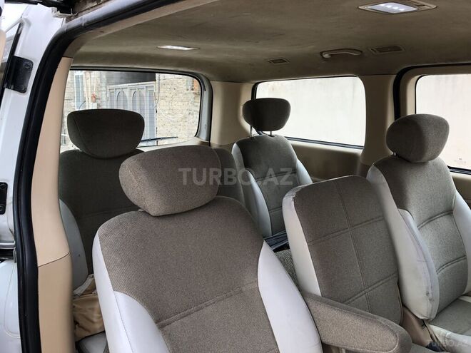Hyundai H-1 2012, 500,000 km - 2.5 l - Bakı