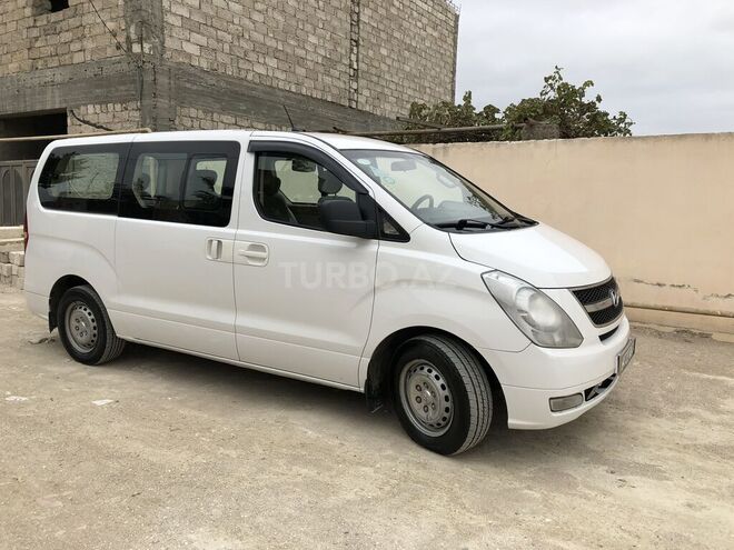Hyundai H-1 2012, 500,000 km - 2.5 l - Bakı