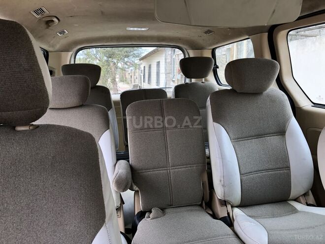 Hyundai H-1 2012, 500,000 km - 2.5 l - Bakı