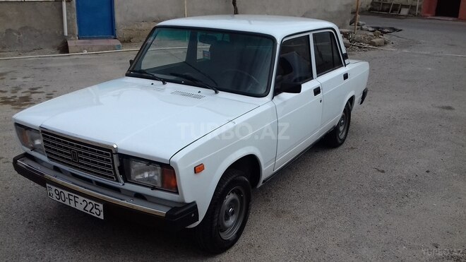LADA (VAZ) 2107 2009, 78,000 km - 1.5 l - Bakı