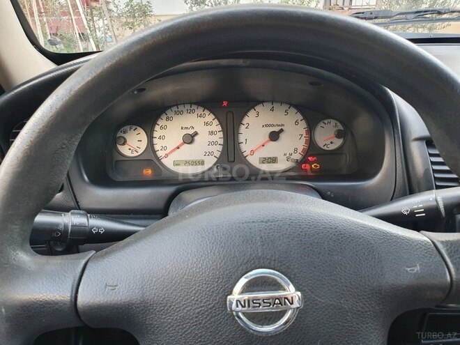 Nissan Sunny 2005, 255,555 km - 1.6 l - Bakı