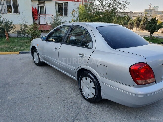 Nissan Sunny 2005, 255,555 km - 1.6 l - Bakı