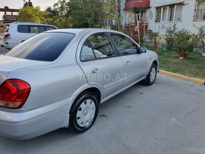 Nissan Sunny 2005, 255,555 km - 1.6 l - Bakı