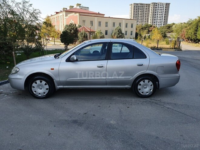 Nissan Sunny 2005, 255,555 km - 1.6 l - Bakı