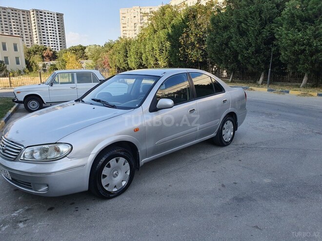 Nissan Sunny 2005, 255,555 km - 1.6 l - Bakı