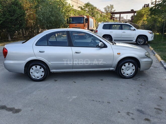 Nissan Sunny 2005, 255,555 km - 1.6 l - Bakı