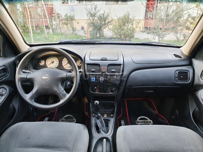 Nissan Sunny 2005, 255,555 km - 1.6 l - Bakı
