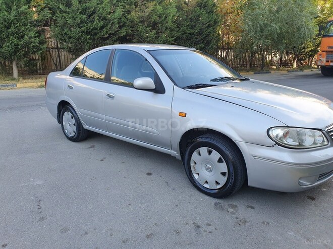 Nissan Sunny 2005, 255,555 km - 1.6 l - Bakı