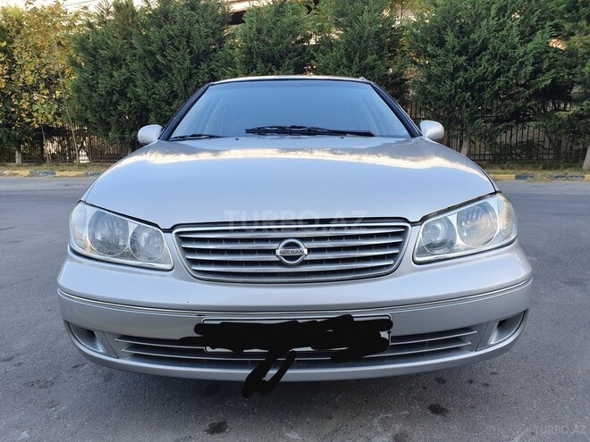 Nissan Sunny 2005, 255,555 km - 1.6 l - Bakı