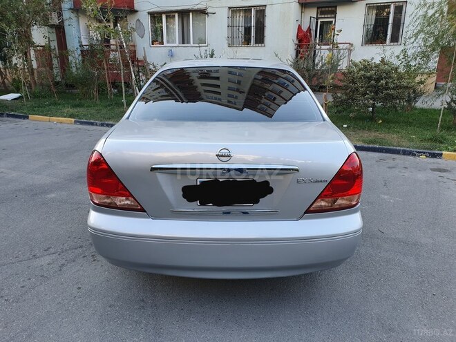 Nissan Sunny 2005, 255,555 km - 1.6 l - Bakı