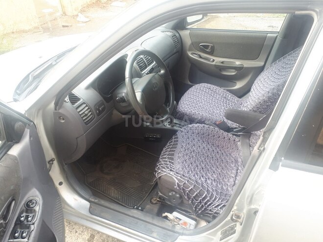 Hyundai Accent 2001, 268,880 km - 1.6 l - Bakı