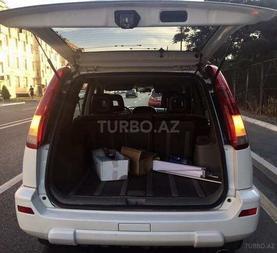 Nissan X-Trail 2001, 242,500 km - 2.0 l - Bakı
