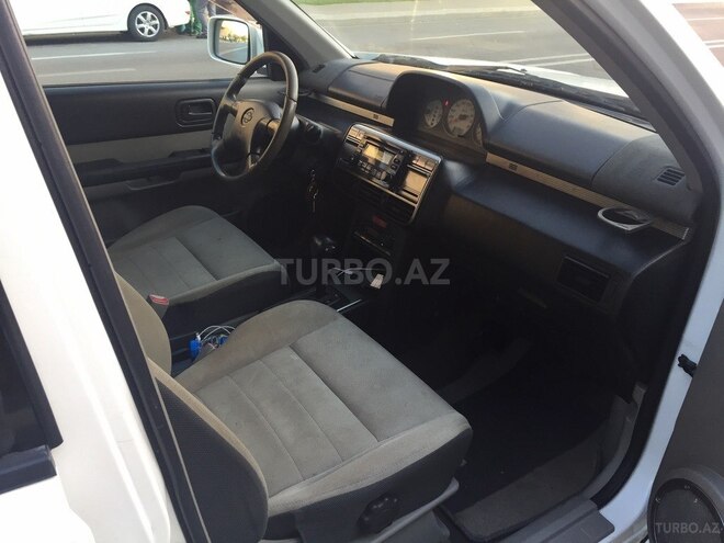 Nissan X-Trail 2001, 242,500 km - 2.0 l - Bakı