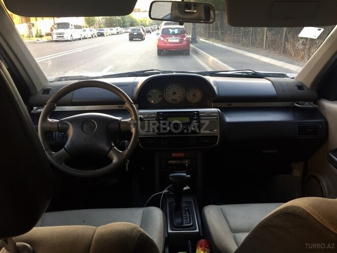 Nissan X-Trail 2001, 242,500 km - 2.0 l - Bakı