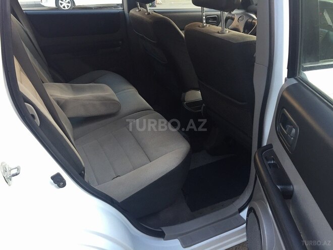 Nissan X-Trail 2001, 242,500 km - 2.0 l - Bakı