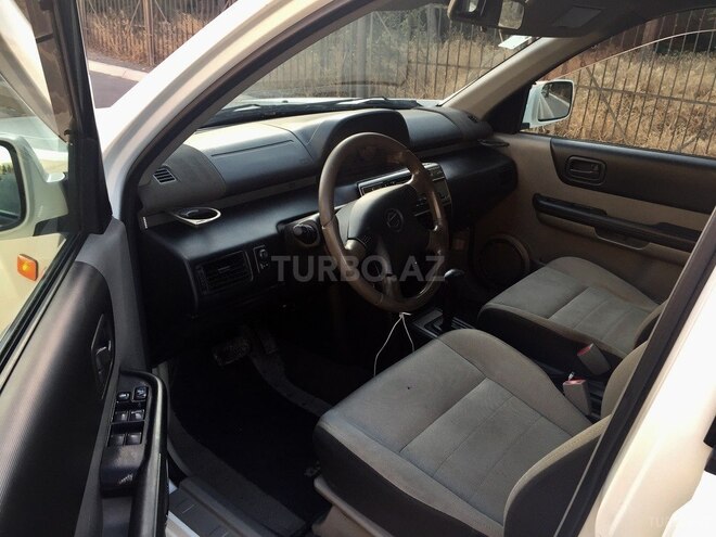 Nissan X-Trail 2001, 242,500 km - 2.0 l - Bakı