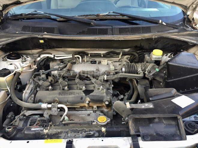 Nissan X-Trail 2001, 242,500 km - 2.0 l - Bakı