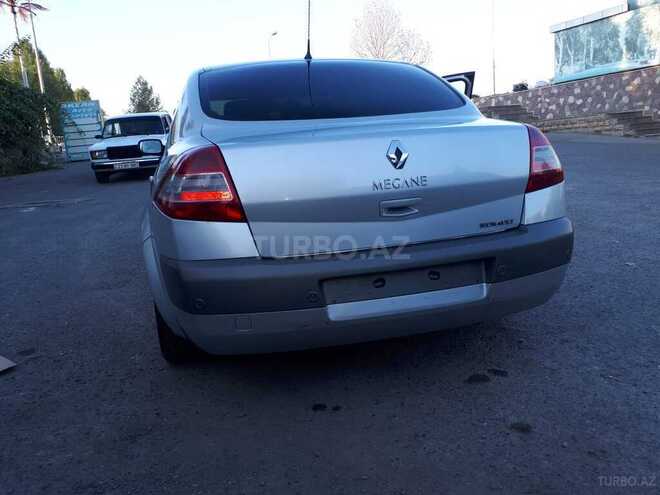 Renault Megane 2006, 258,963 km - 1.6 l - Bakı