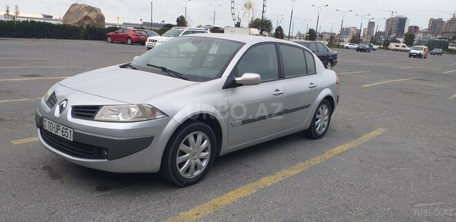 Renault Megane 2006, 258,963 km - 1.6 l - Bakı