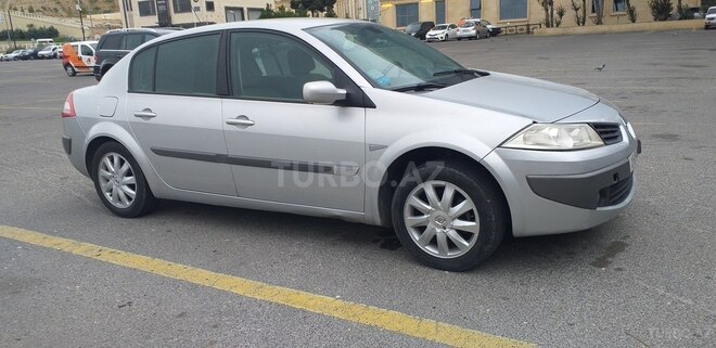 Renault Megane 2006, 258,963 km - 1.6 l - Bakı