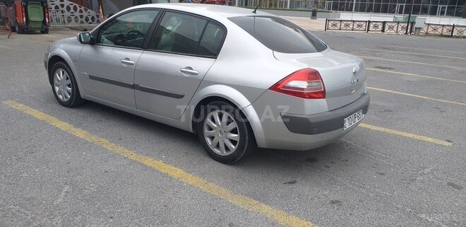 Renault Megane 2006, 258,963 km - 1.6 l - Bakı