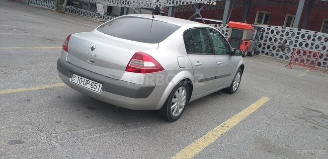 Renault Megane 2006, 258,963 km - 1.6 l - Bakı