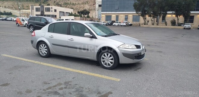 Renault Megane 2006, 258,963 km - 1.6 l - Bakı
