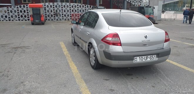 Renault Megane 2006, 258,963 km - 1.6 l - Bakı
