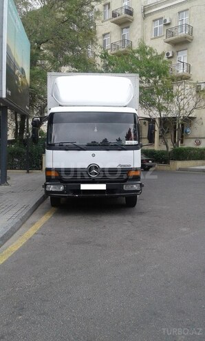 Mercedes Atego 815 2000, 250,000 km - 4.3 l - Bakı