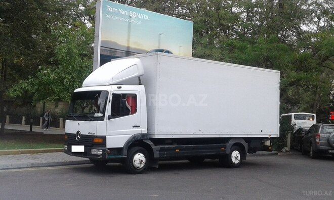 Mercedes Atego 815 2000, 250,000 km - 4.3 l - Bakı