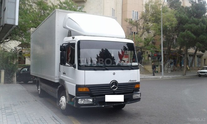Mercedes Atego 815 2000, 250,000 km - 4.3 l - Bakı