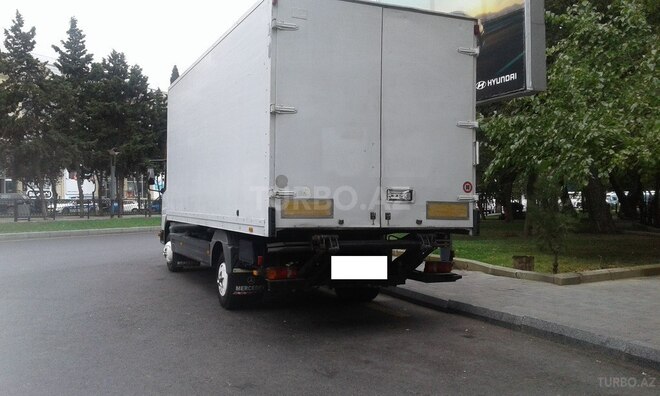 Mercedes Atego 815 2000, 250,000 km - 4.3 l - Bakı