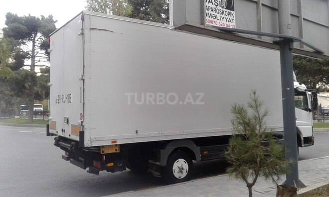 Mercedes Atego 815 2000, 250,000 km - 4.3 l - Bakı