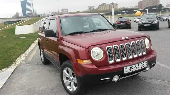 Jeep Patriot 2012, 80,000 km - 2.4 л - Bakı