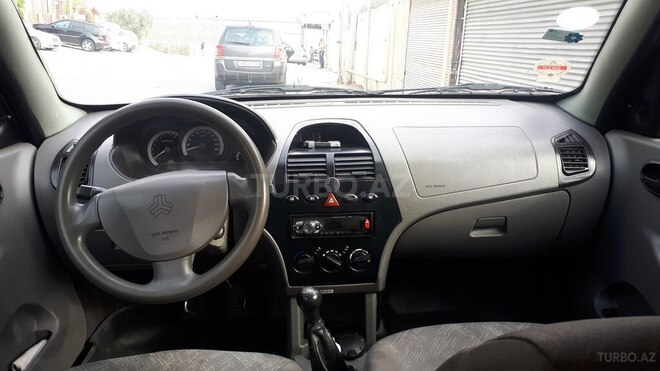 Saipa Tiba 2014, 210,000 km - 1.5 л - Bakı