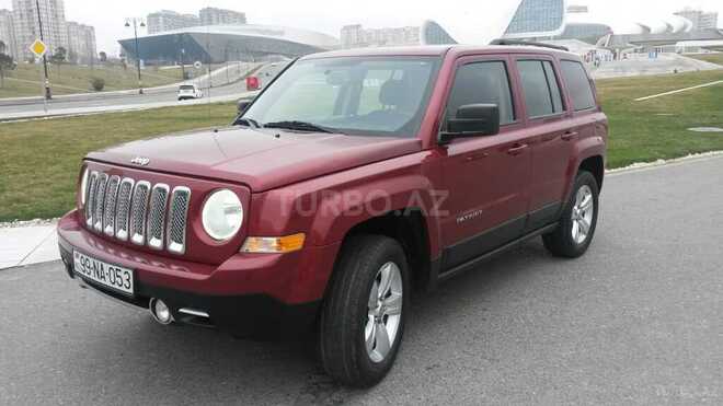 Jeep Patriot 2012, 80,000 km - 2.4 л - Bakı