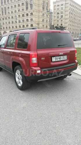 Jeep Patriot 2012, 80,000 km - 2.4 л - Bakı