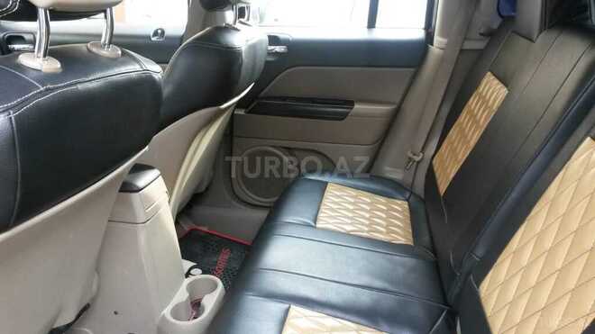 Jeep Patriot 2012, 80,000 km - 2.4 л - Bakı